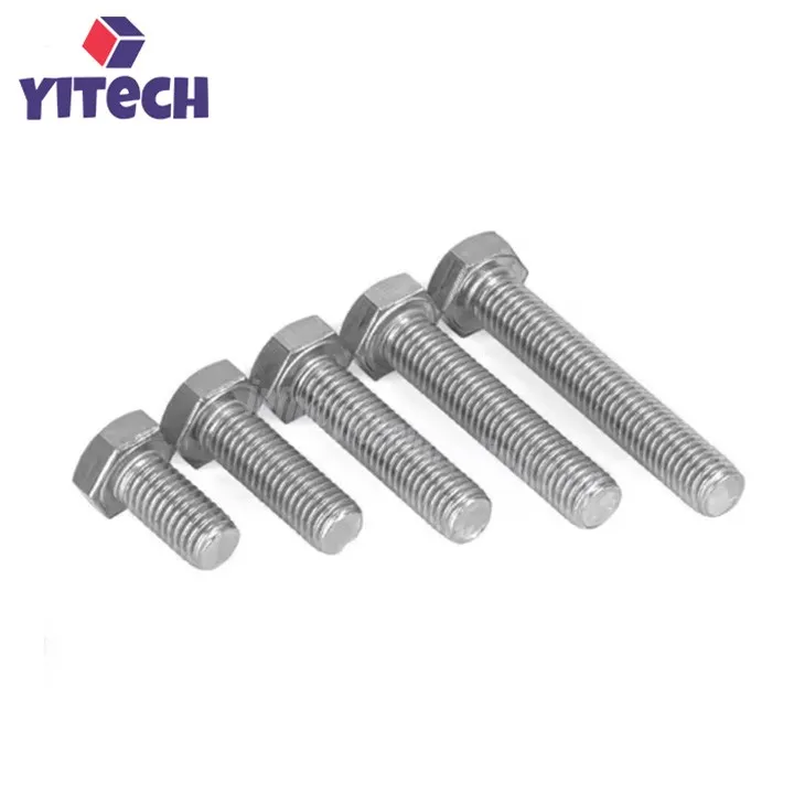 Aerospace Incoloy 59 Fasteners