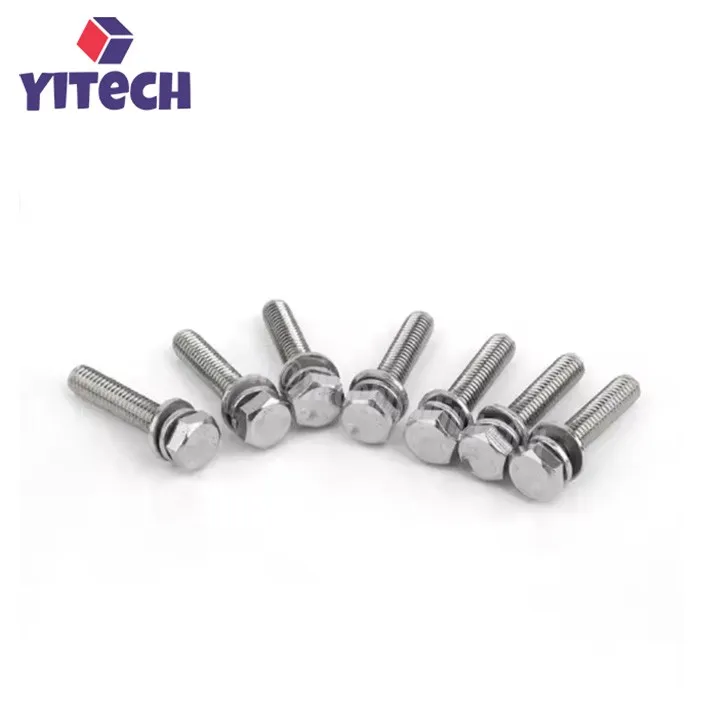 Aerospace Incoloy 59 Fasteners