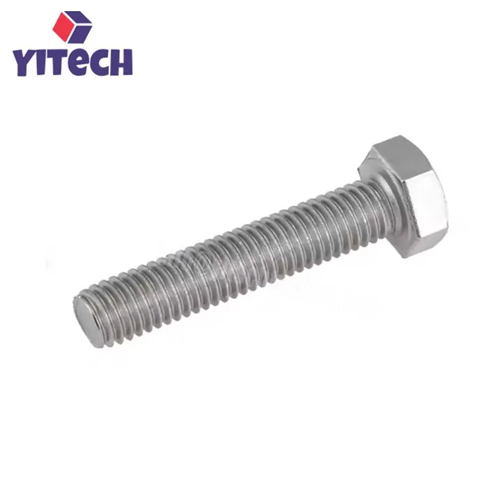 Aerospace Incoloy 59 Fasteners