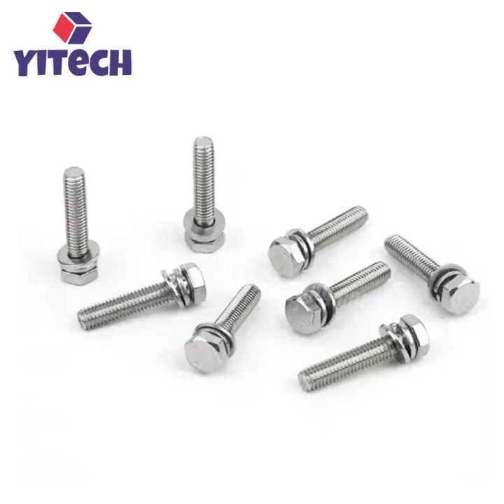 Aerospace Incoloy 59 Fasteners