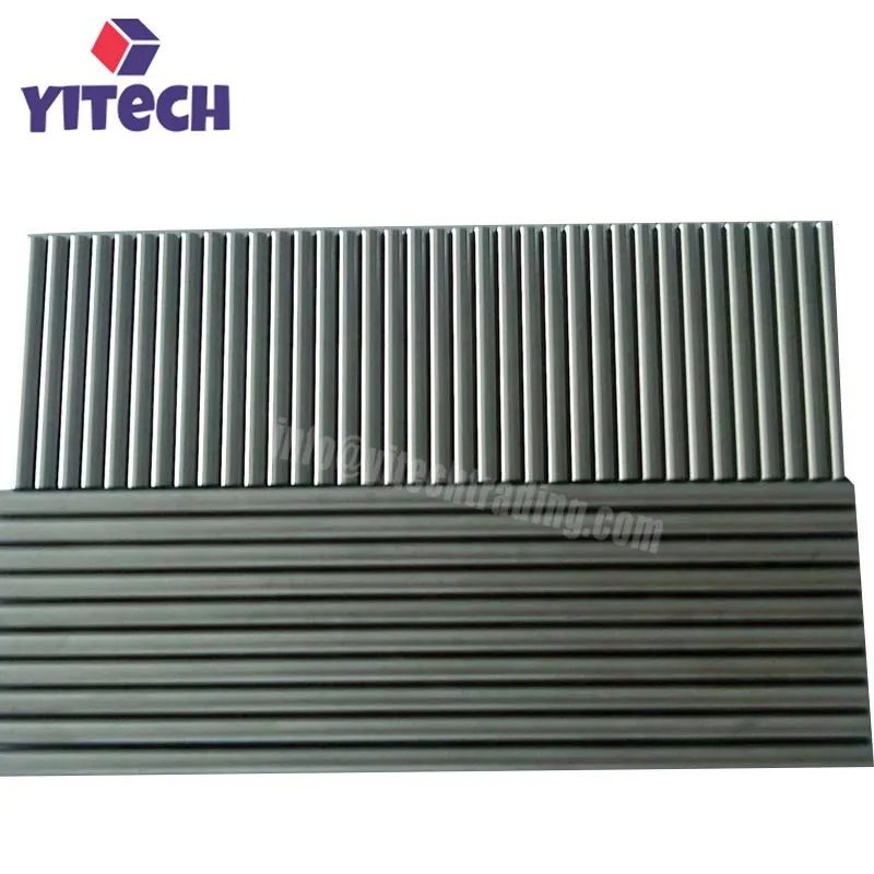 GH3128 Thin Wall Thickness Tube