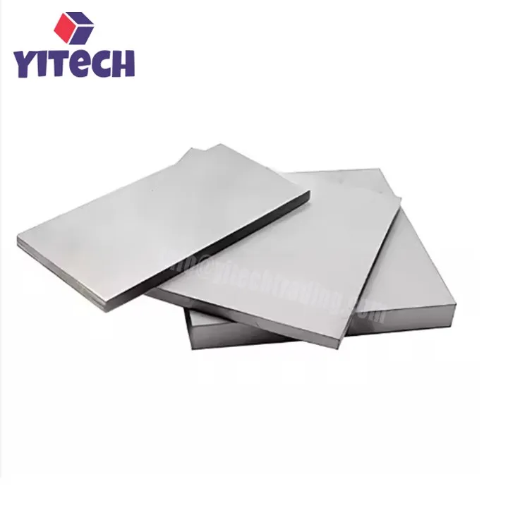 Incoloy 800HT Square Plate Incoloy 800HT Square Plate