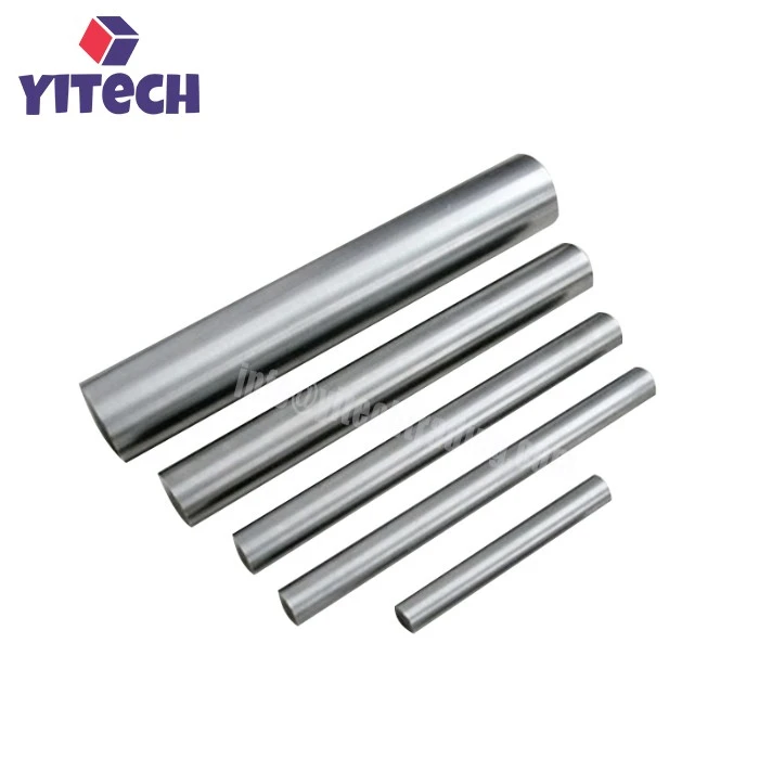 Molybdenum Alloy TZM Bar