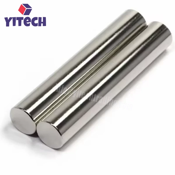 SMA NiTi Round Bar suppliers SMA NiTi Round Bar suppliers