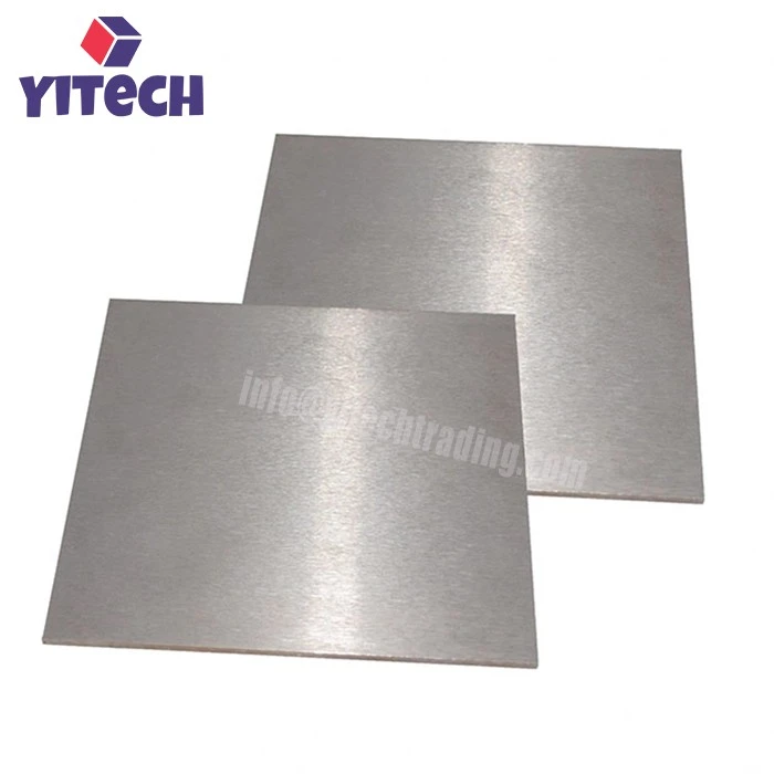 Tungsten Copper Foil   4